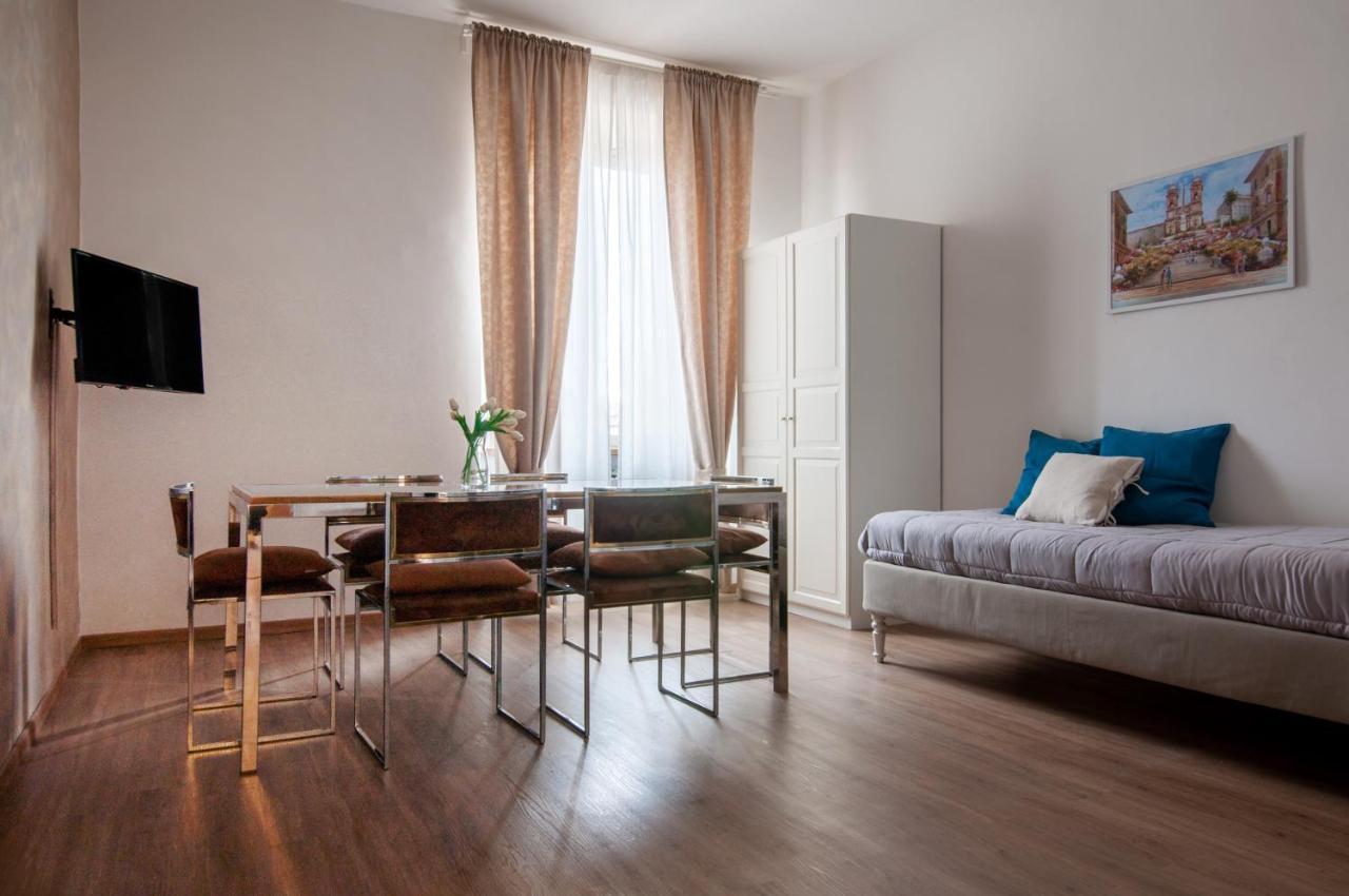 Apartment Termini Rome Luaran gambar