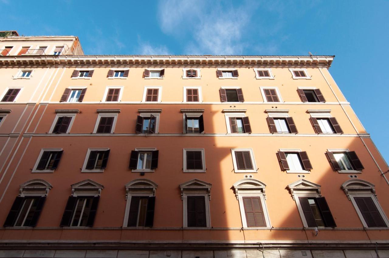 Apartment Termini Rome Luaran gambar