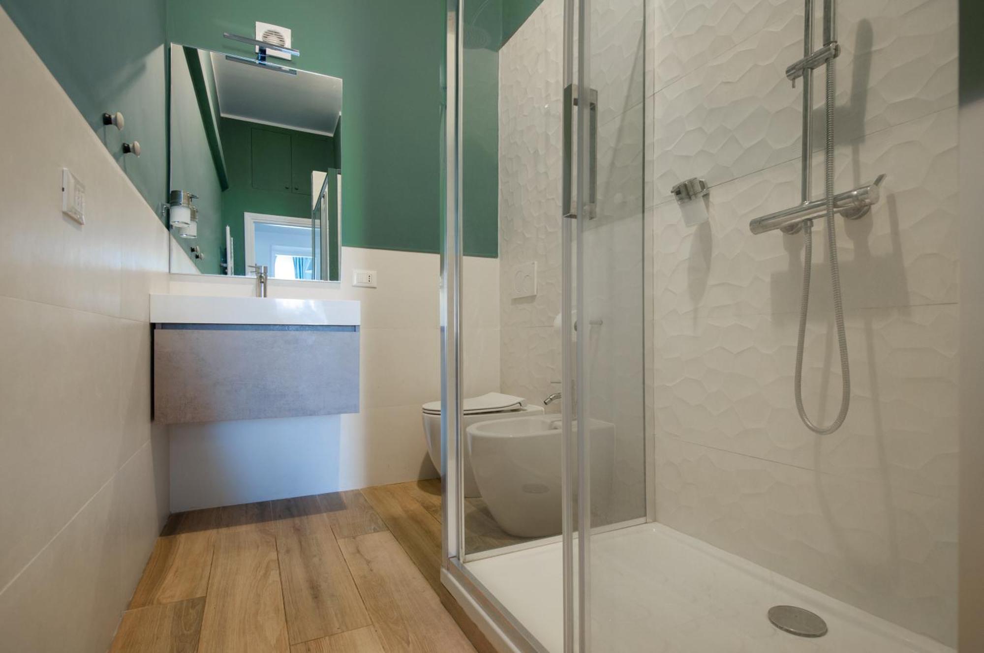 Apartment Termini Rome Luaran gambar