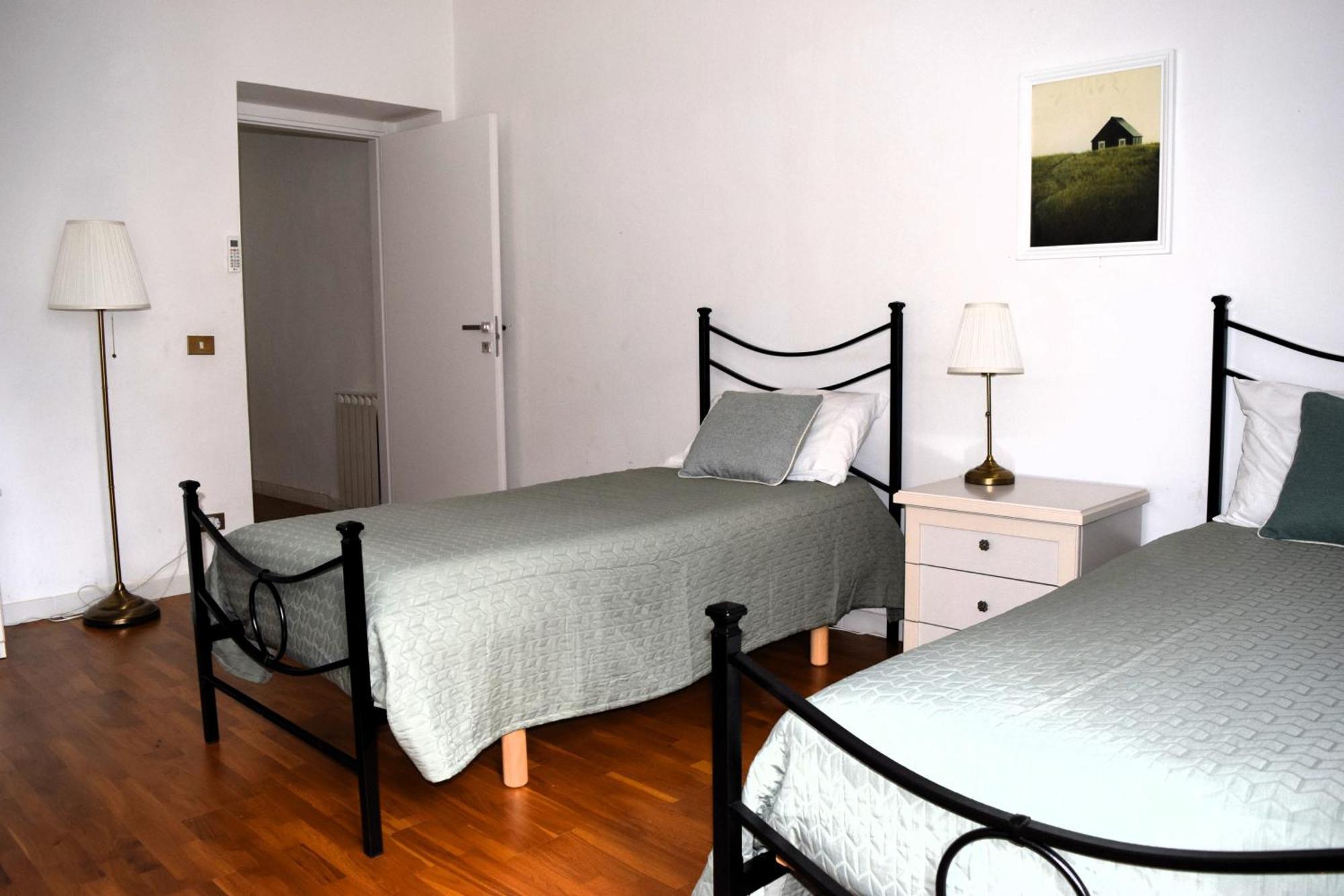 Apartment Termini Rome Luaran gambar