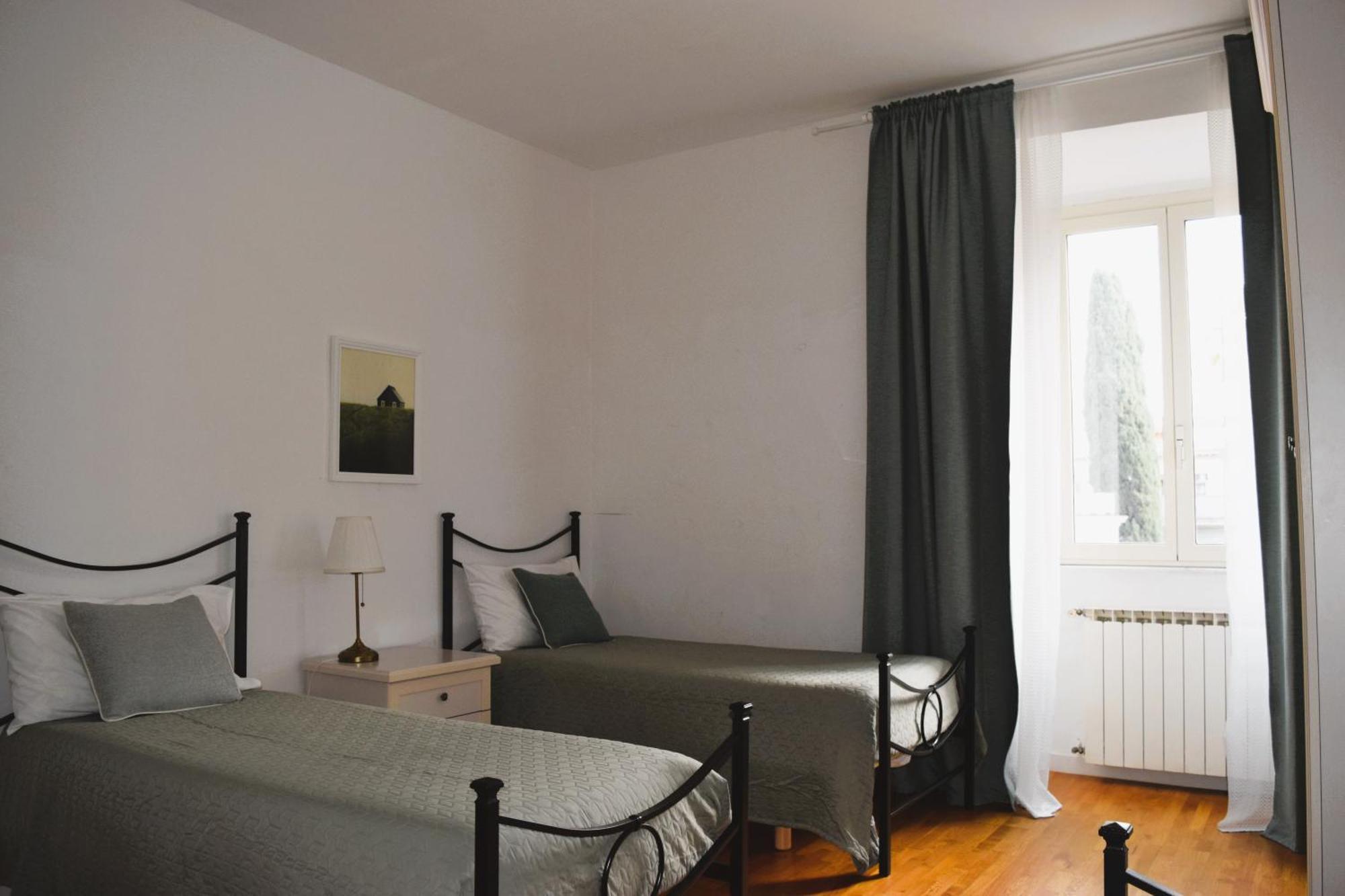 Apartment Termini Rome Luaran gambar