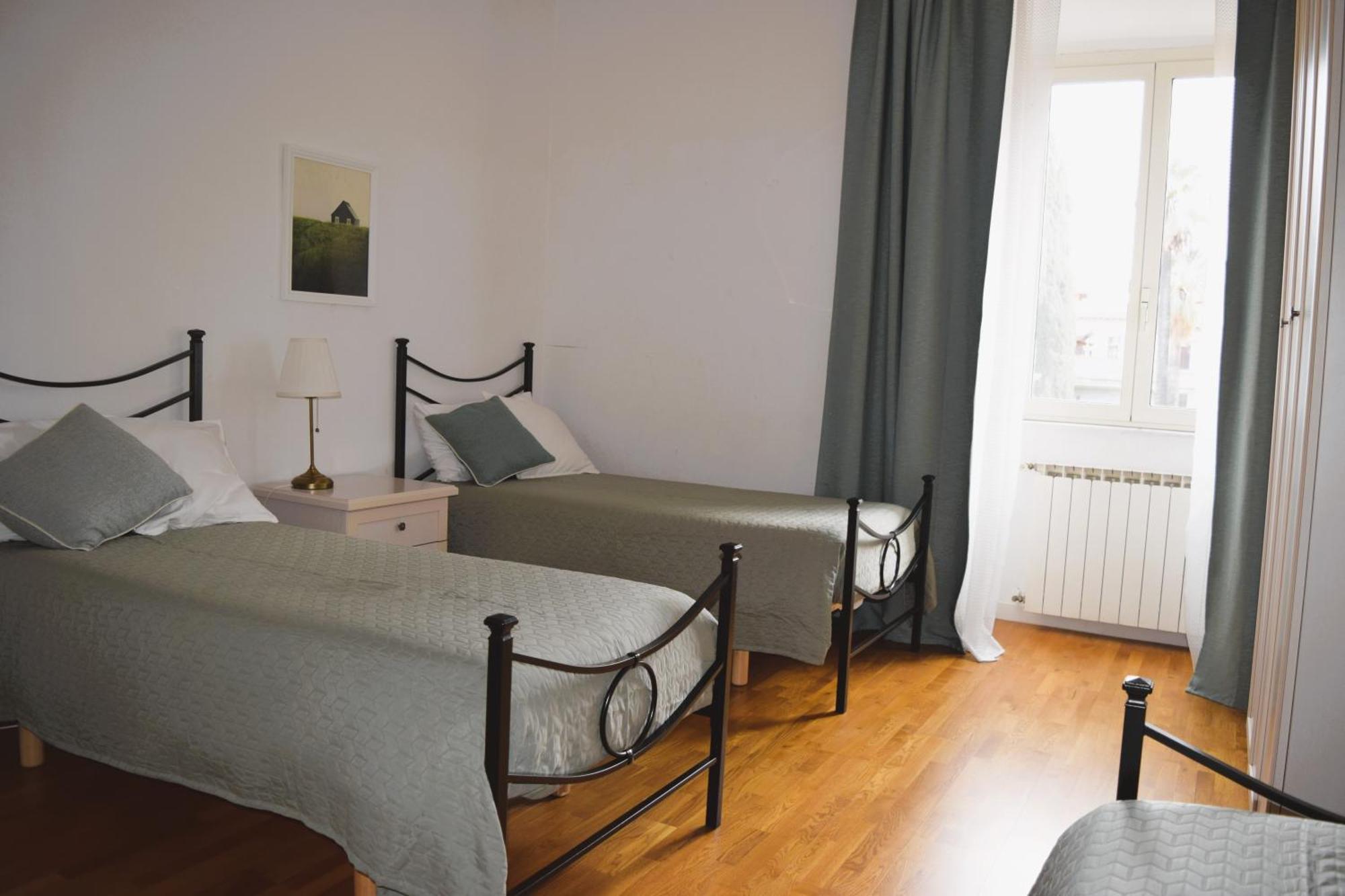 Apartment Termini Rome Luaran gambar